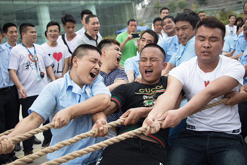 2019第十四届趣味运动会