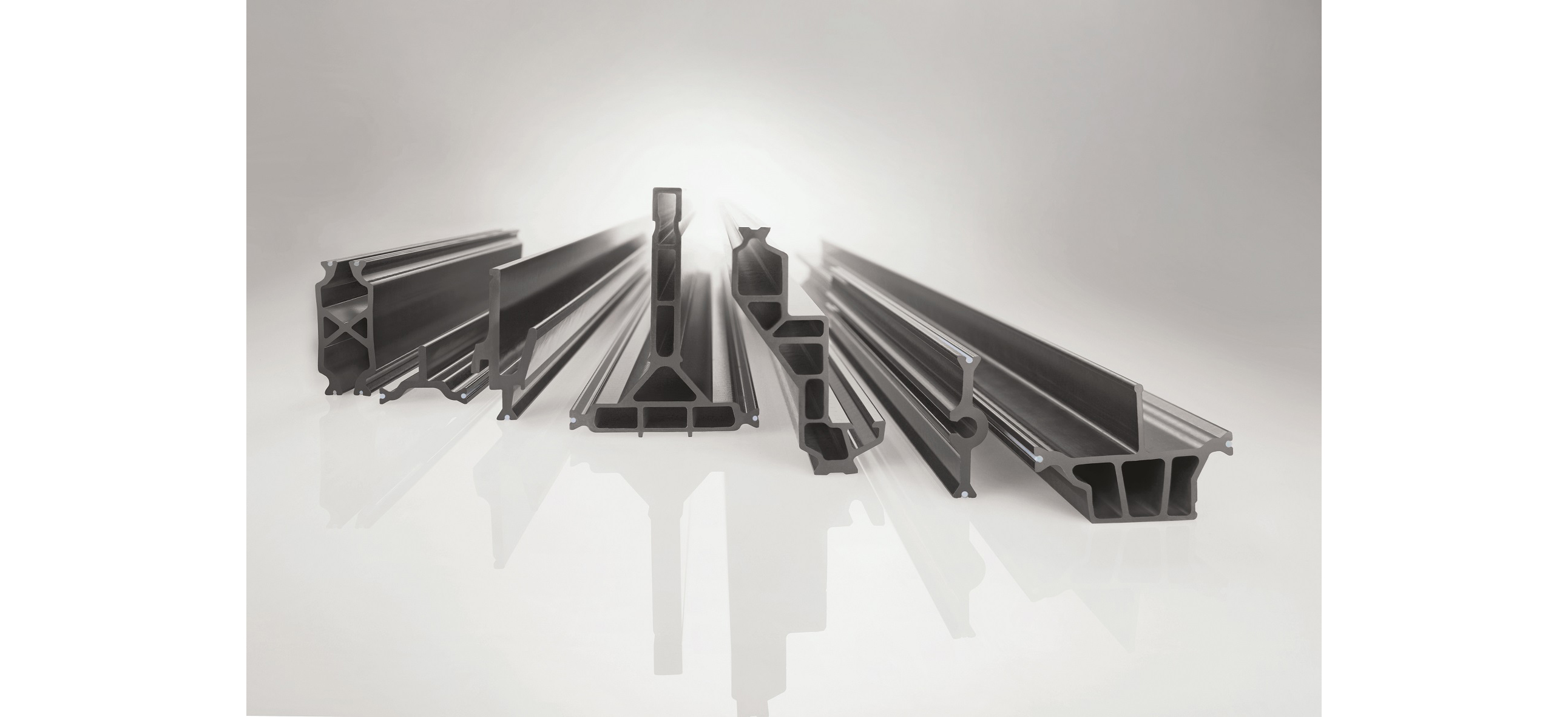 怡塑宝 (insulbar®) 隔离型材